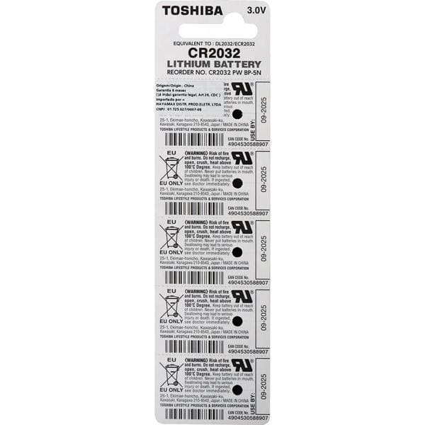 BATERIA CR2032 3V