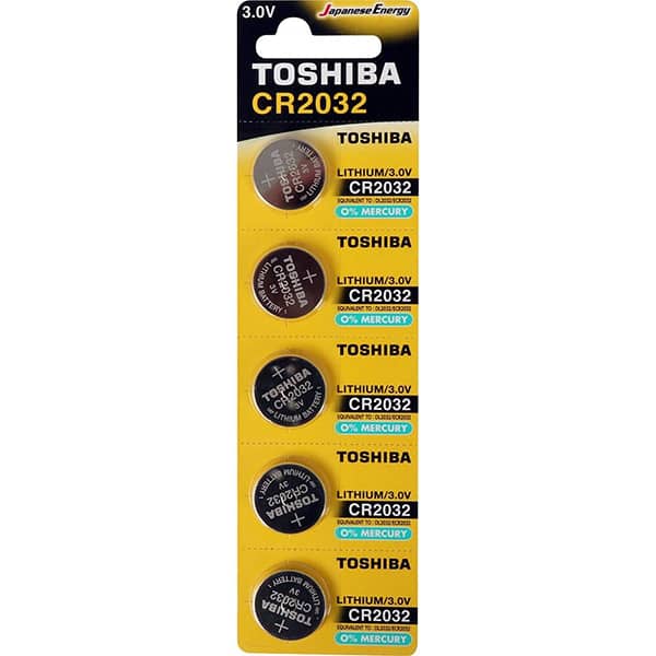 BATERIA CR2032 3V