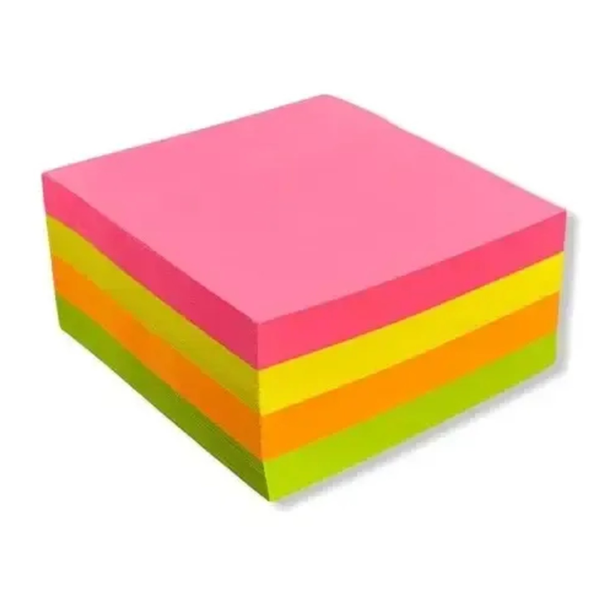BLOCO ADESIVO NEON 38X50 400