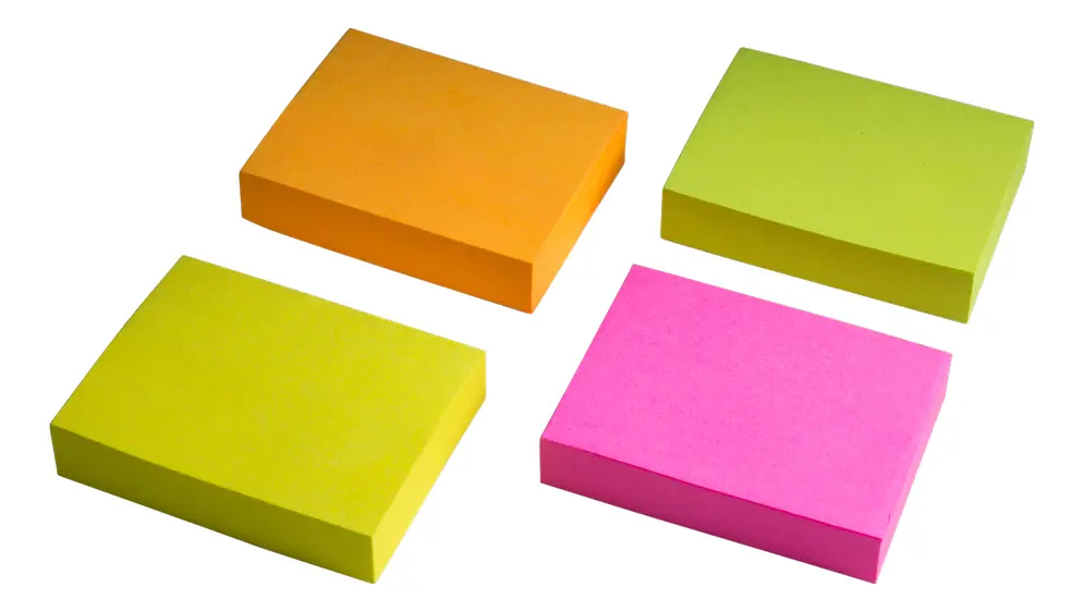 BLOCO ADESIVO NEON 38X50 400