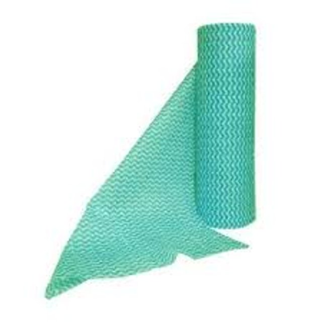 BOB MULTIUSO MBLIFE VERDE 35G 30CM C/50F