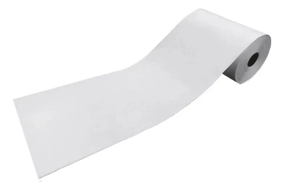 BOBINA TERMICA 80X40MT UNIDADE