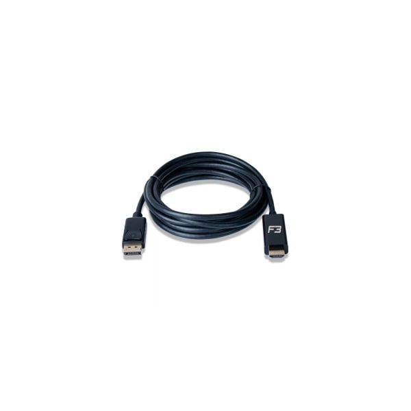 CABO ADAPTADOR DISPLAYPORT X HDMI 1.8M JC-CB-DMI18 F3