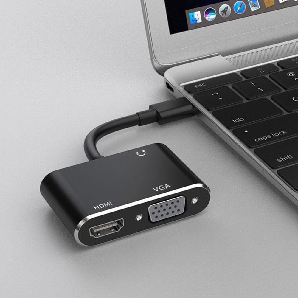 CABO CONVERSOR USB 3.0 X HDMI MD9