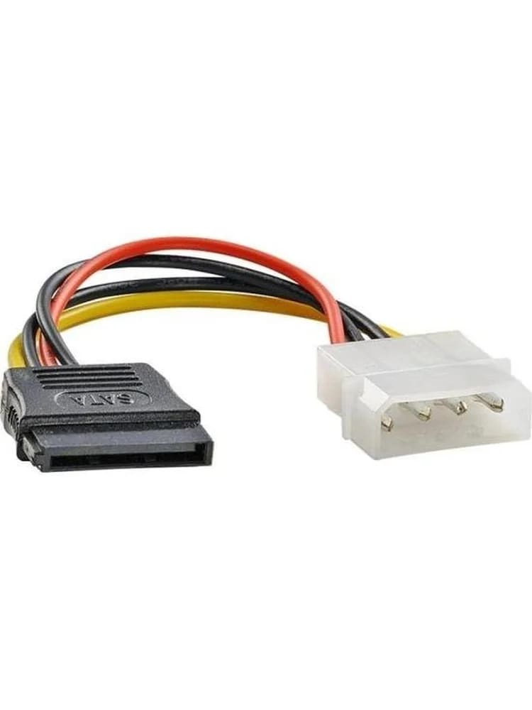 CABO DE FORCA SATA 15CM PC-STF015 PLUSCABLE