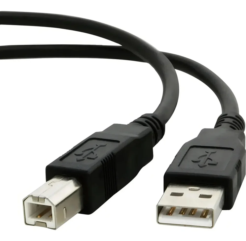 CABO DE IMPRESSORA USB 2.0 2MT