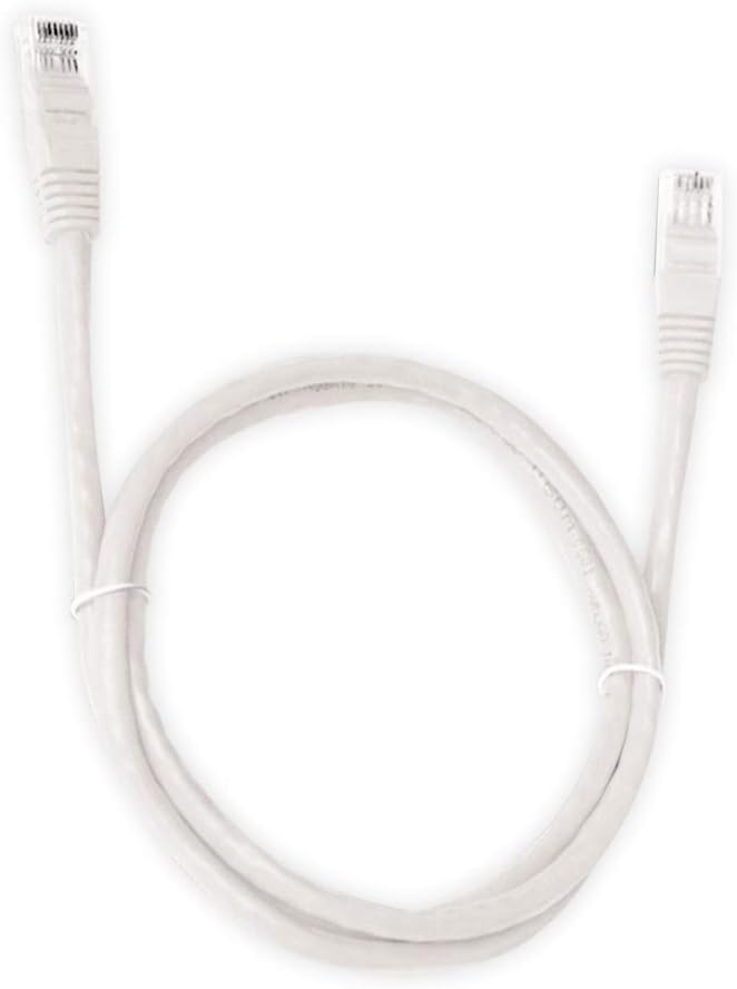 CABO DE REDE PATCH CORD CAT6 1.5MT BRANCO PC-ETH6U15WH PLUSCABLE