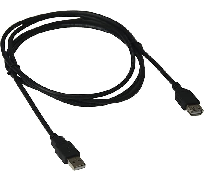 CABO EXTENSOR USB 2.0 3M PCUSB3002 PLUSCABLE