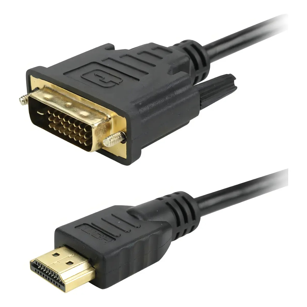 CABO HDMI MACHO X DVI 24+1 3MT CHIP SCE