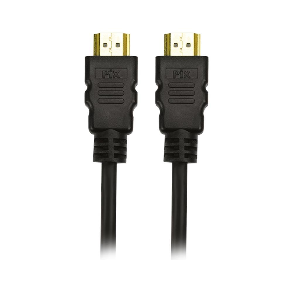 CABO HDMI X HDMI 2 MT 2.0 4K HDR 19P GOLD PIX CHIP SCE