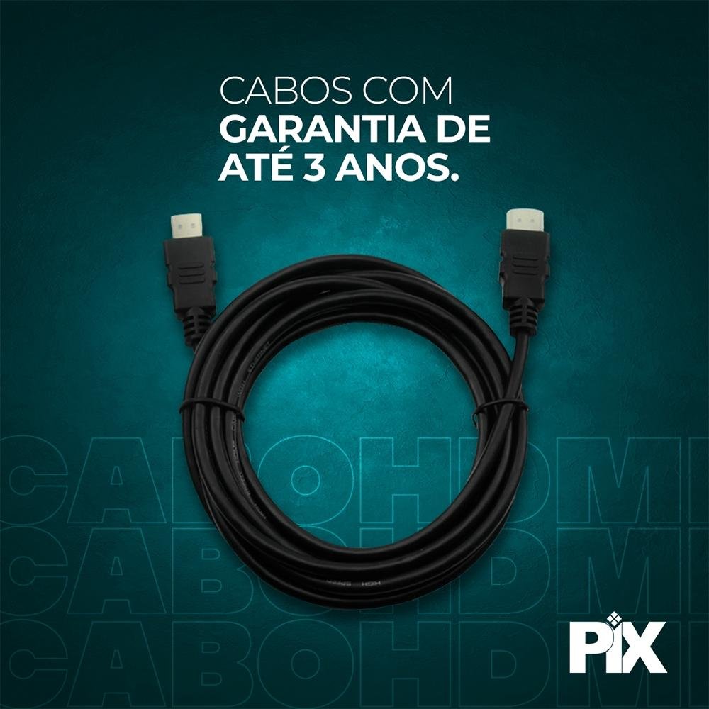 CABO HDMI X HDMI 2 MT 2.0 4K HDR 19P GOLD PIX CHIP SCE