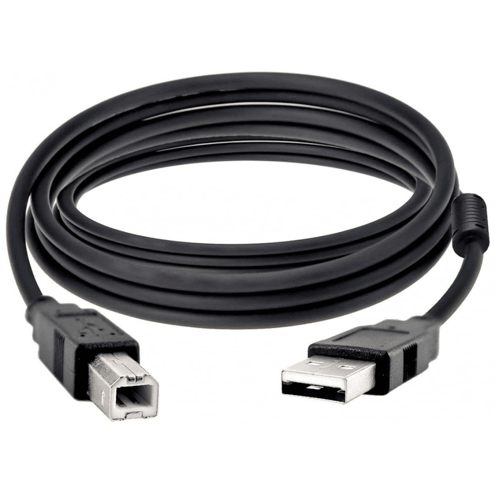 CABO IMPRESSORA USB 2.0 3 METROS