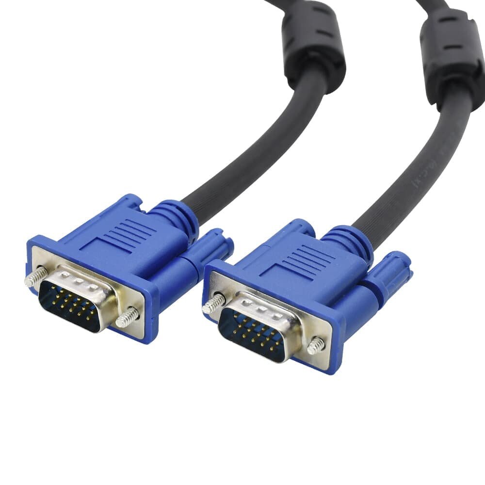 CABO MONITOR VGA 10 MTS