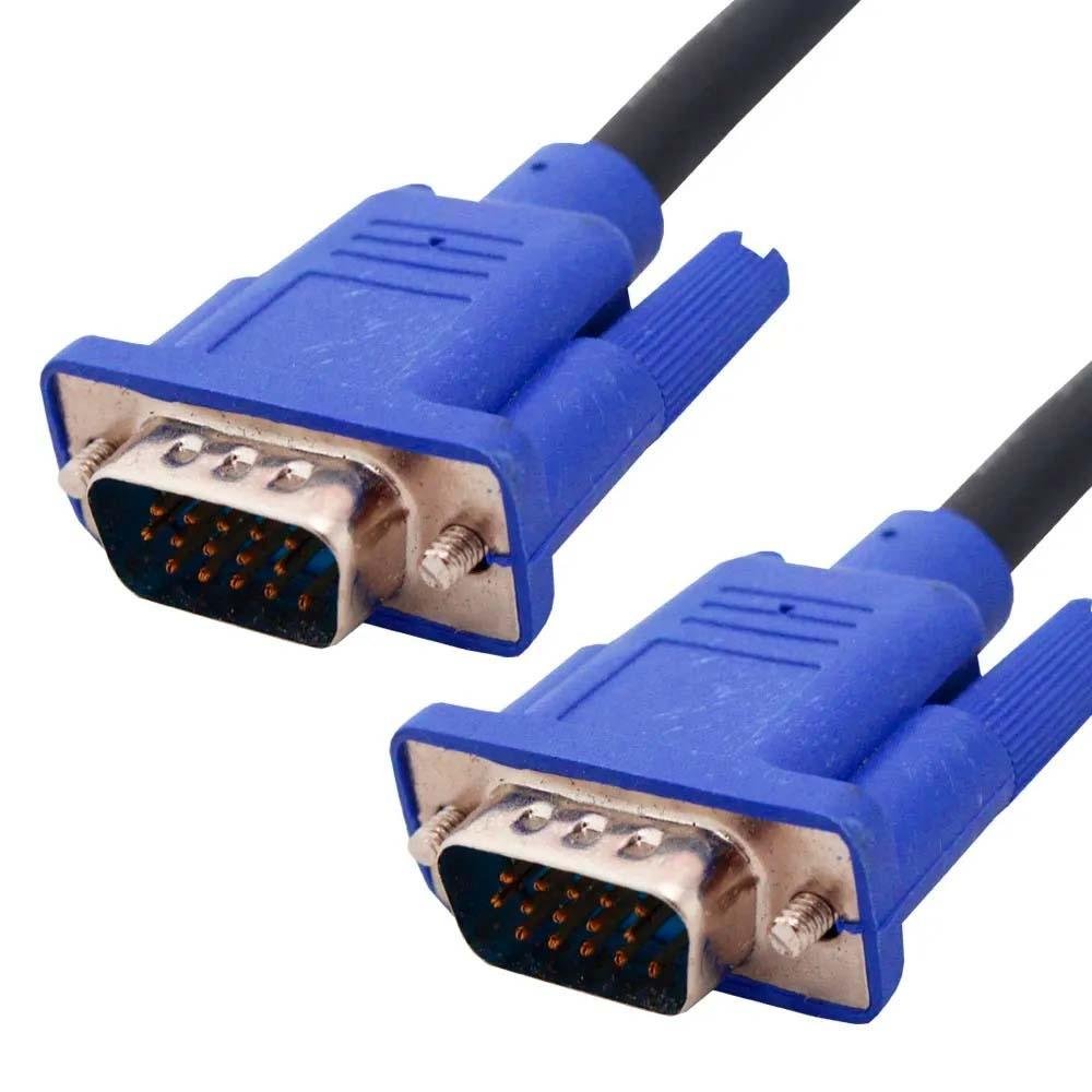 CABO MONITOR VGA 3 MT C/ FILTRO CHIP SCE