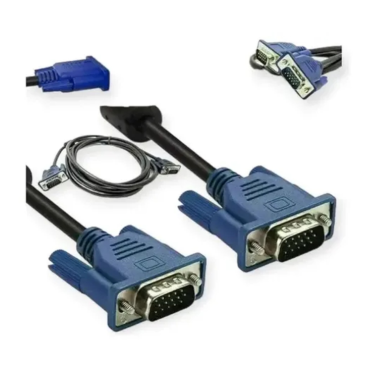 CABO MONITOR VGA 3 MT C/ FILTRO CHIP SCE