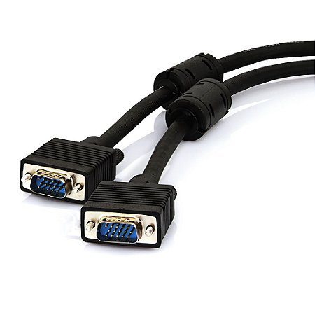 CABO MONITOR VGA 5 MT C/ FILTRO 018-9574 CHIP SCE