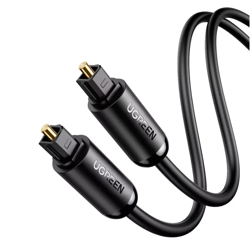 CABO OPTICO DIGITAL TOSLINK 2MT OAT-20 PLUSCABLE