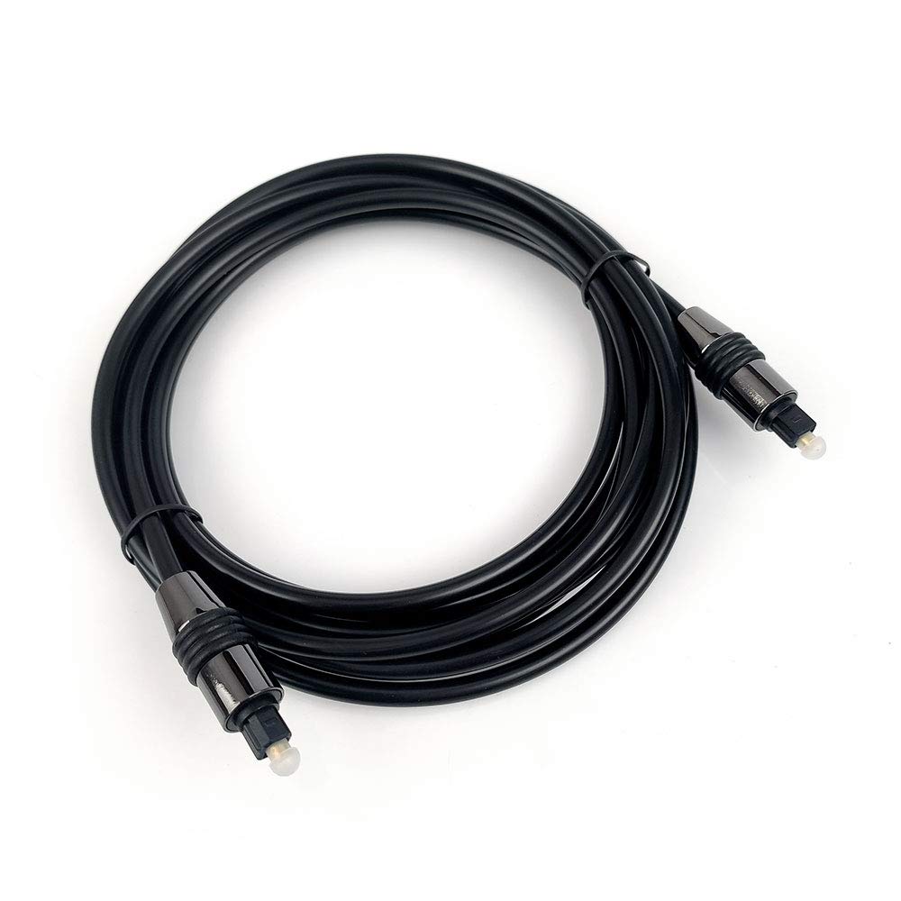 CABO OPTICO DIGITAL TOSLINK METAL 2MT OAT-21 PLUSC