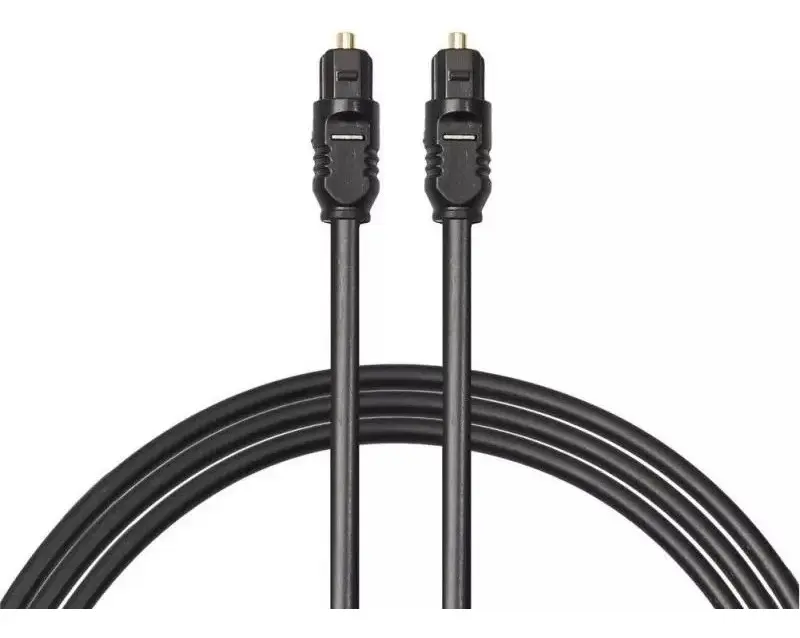 CABO OPTICO DIGITAL TOSLINK METAL 2MT OAT-21 PLUSC