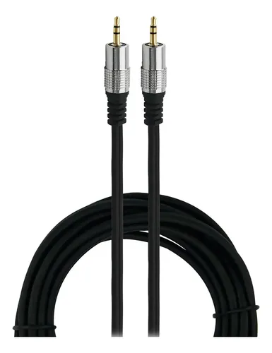 CABO P2 / P2 FITZ 10M - P2 ESTEREO PLUG METAL CHIP SCE