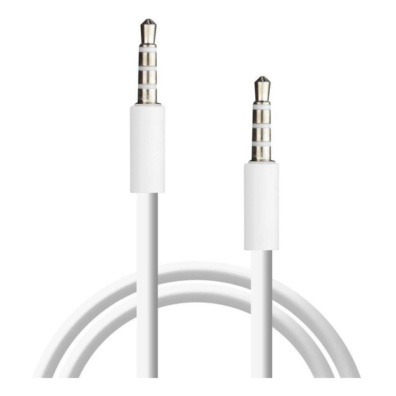 CABO P2 / P2 MOBILE FLAT 1.2M ESTEREO BRANCO CHIP SCE