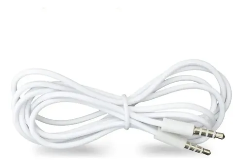 CABO P2 / P2 MOBILE FLAT 1.2M ESTEREO BRANCO CHIP SCE