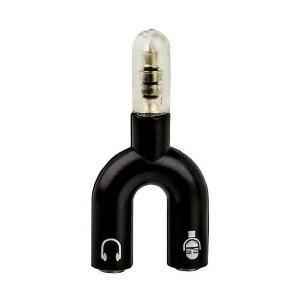CABO Y P3 MACHO X 2 P2 FEMEA P/ MICROFONE CHIP SCE