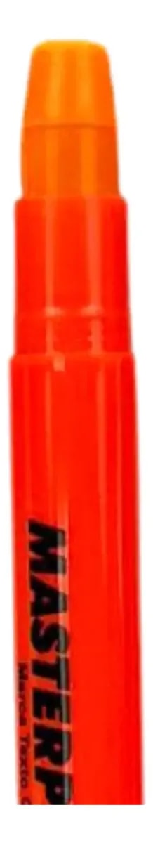 CANETA LUMICOLOR * GEL MASTERPRINT * LARANJA MP613 LARANJA