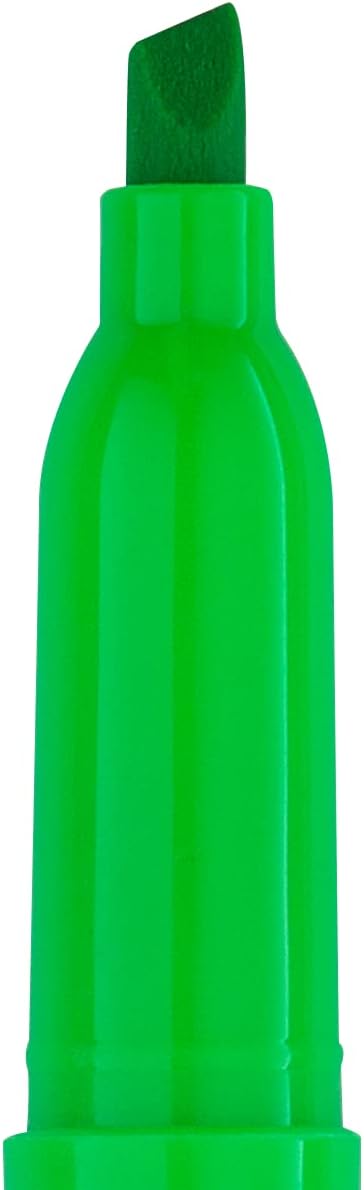 CANETA MARCA TEXTO VERDE