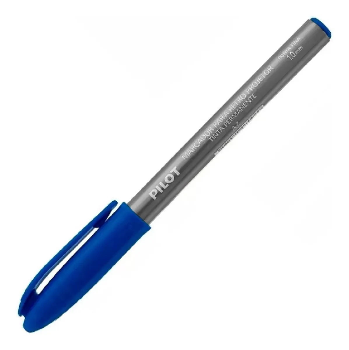 CANETA RETROPROJETOR 1.0MM AZUL PILOT
