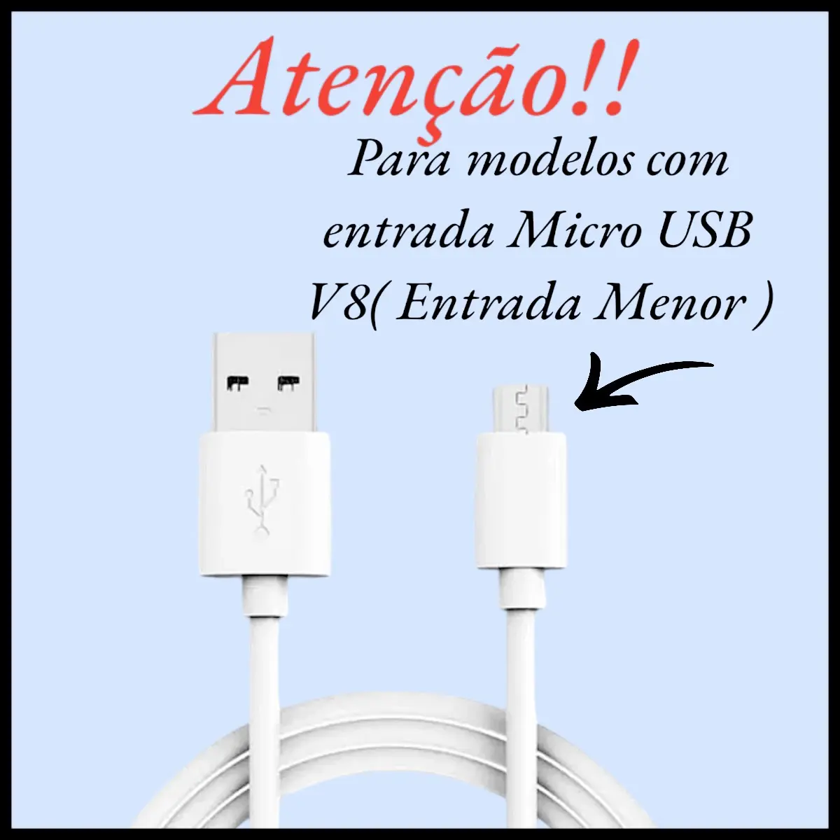 Carregador + Cabo Para LG Q6 K22 K40 K8 K9 K10 K11 K12 V10