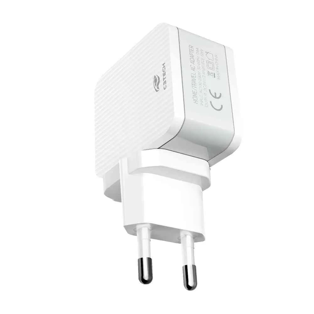 CARREGADOR CEL USB UC-215WH C3TECH