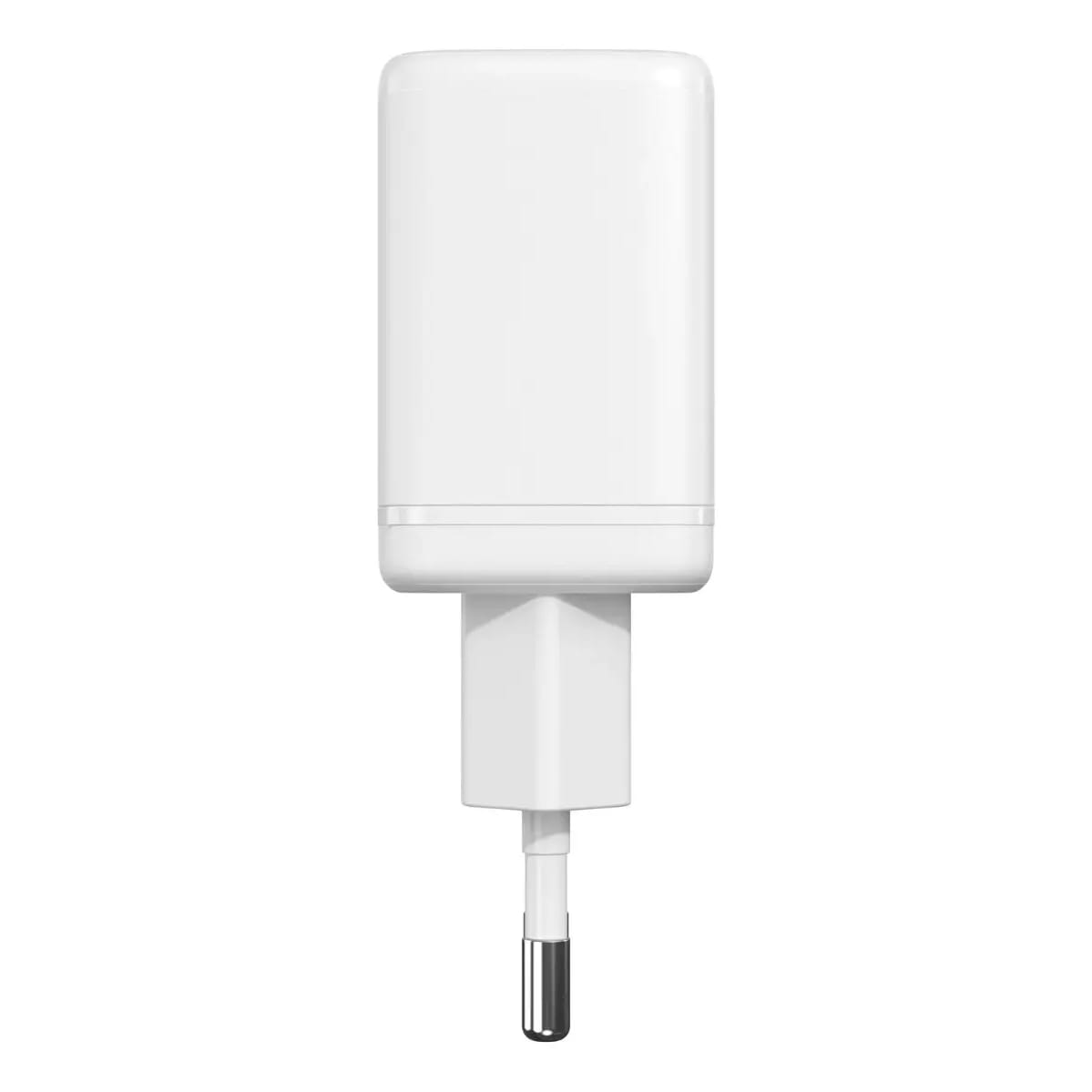 CARREGADOR UNIVERSAL AC/2 PORTAS USB/USB-C FK-110B FORTREK