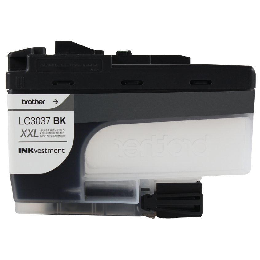 CARTUCHO BROTHER LC3037BKS PRETO ORIGINAL