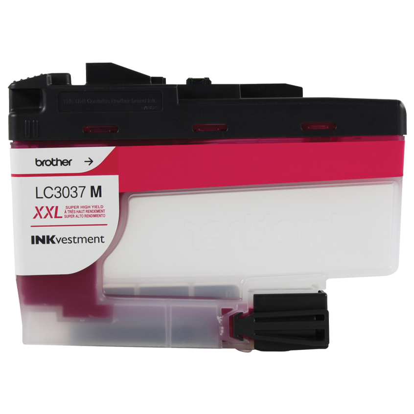 CARTUCHO BROTHER LC3037M MAGENTA ORIGINAL