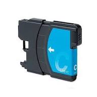 CARTUCHO BROTHER LC61 COMPATIVEL AZUL 13ML