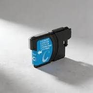 CARTUCHO BROTHER LC61 COMPATIVEL AZUL 13ML