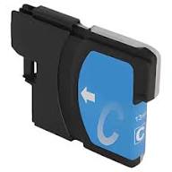 CARTUCHO BROTHER LC61 COMPATIVEL AZUL 13ML