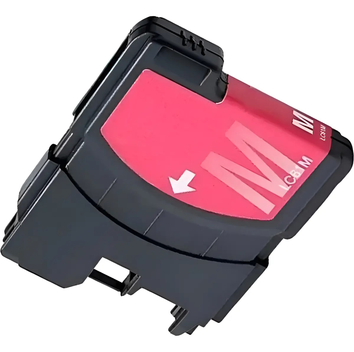 CARTUCHO BROTHER LC61 COMPATIVEL MAGENTA 13ML