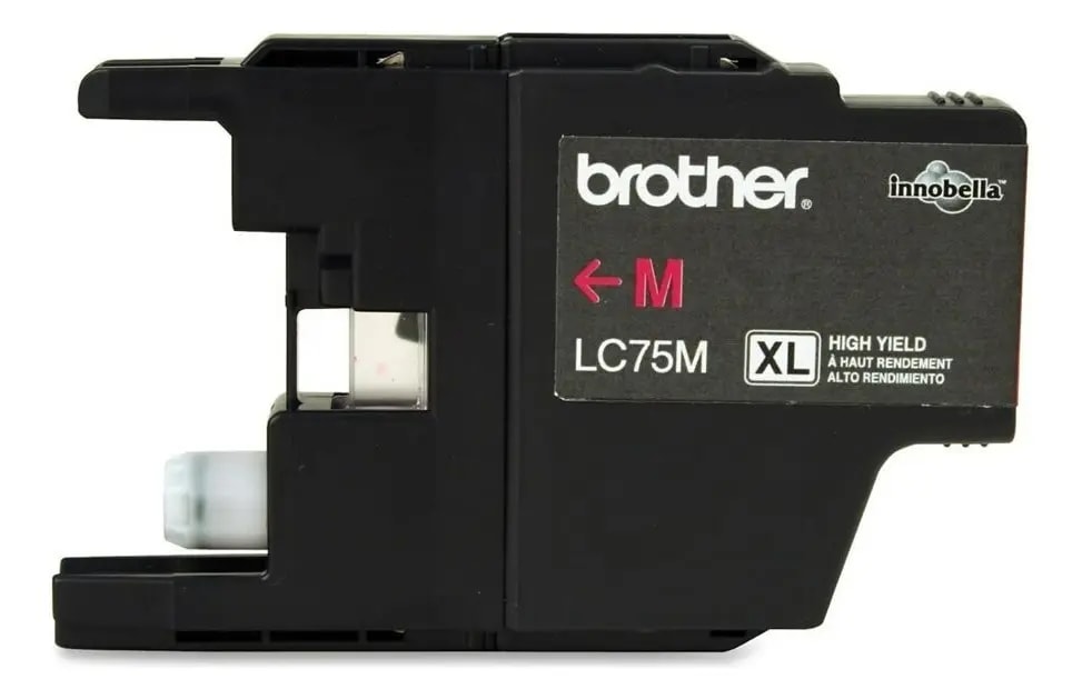 CARTUCHO BROTHER LC75XL ORIGINAL MAGENTA 7ML