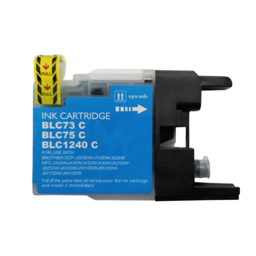 CARTUCHO BROTHER LC79 COMPATIVEL AZUL 13ML