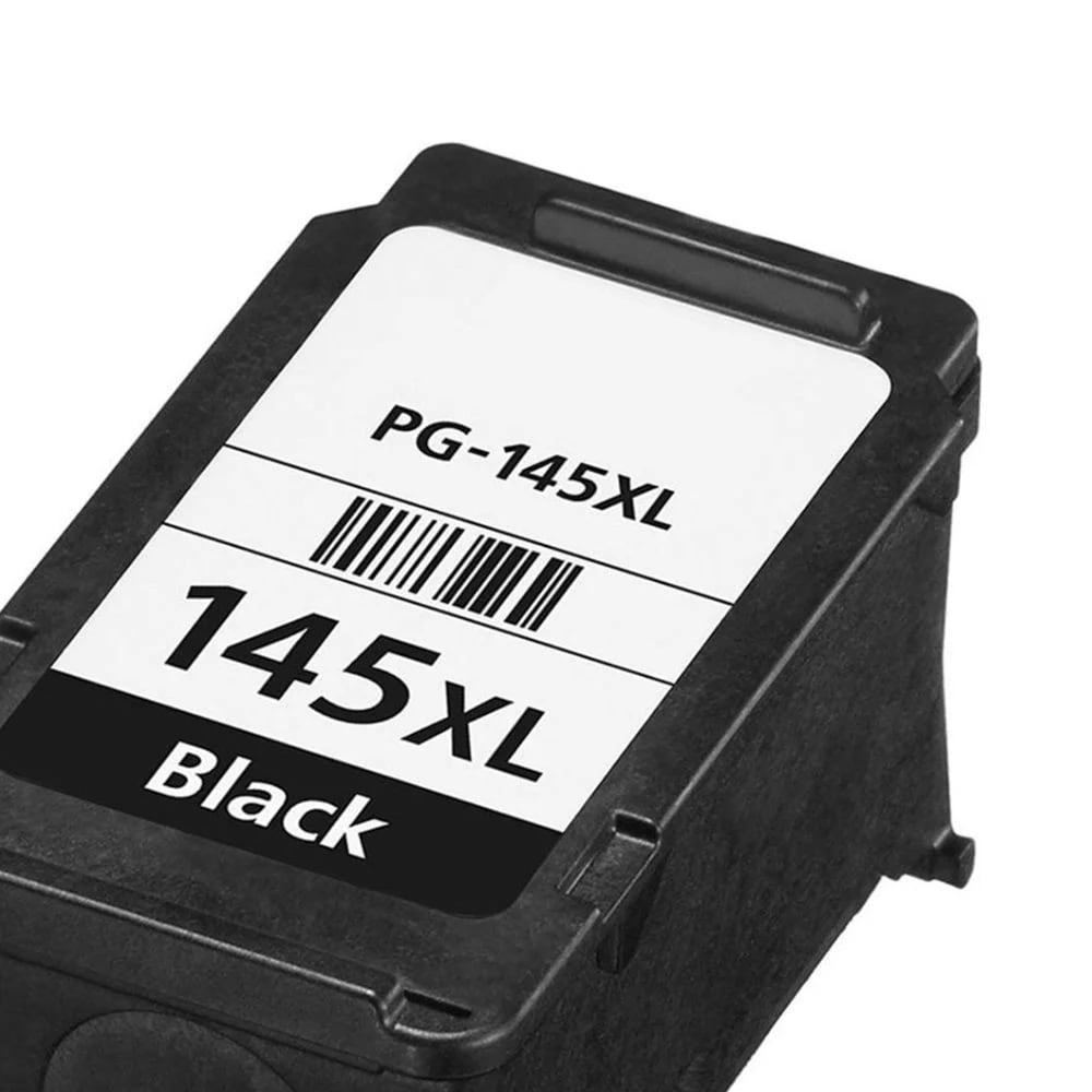 CARTUCHO CANON 145 COMPATIVEL PRETO 10ML