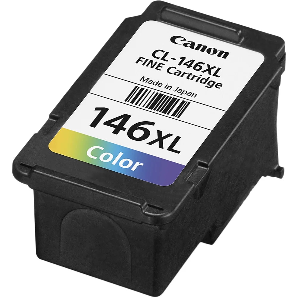 CARTUCHO CANON 146XL ORIGINAL COLOR 13ML