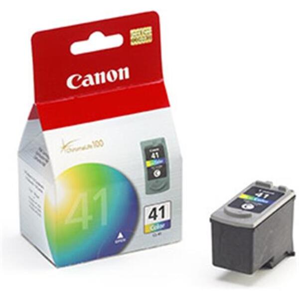 CARTUCHO CANON 41 RECICLADO COLOR 12ML