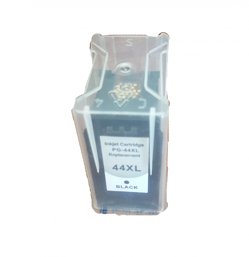 CARTUCHO CANON 44 RECICLADO PRETO 20ML