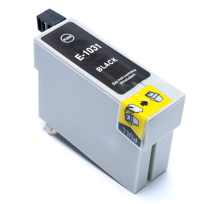 CARTUCHO DE TINTA EPSON 1031 COMPATIVEL PRETO 11ML