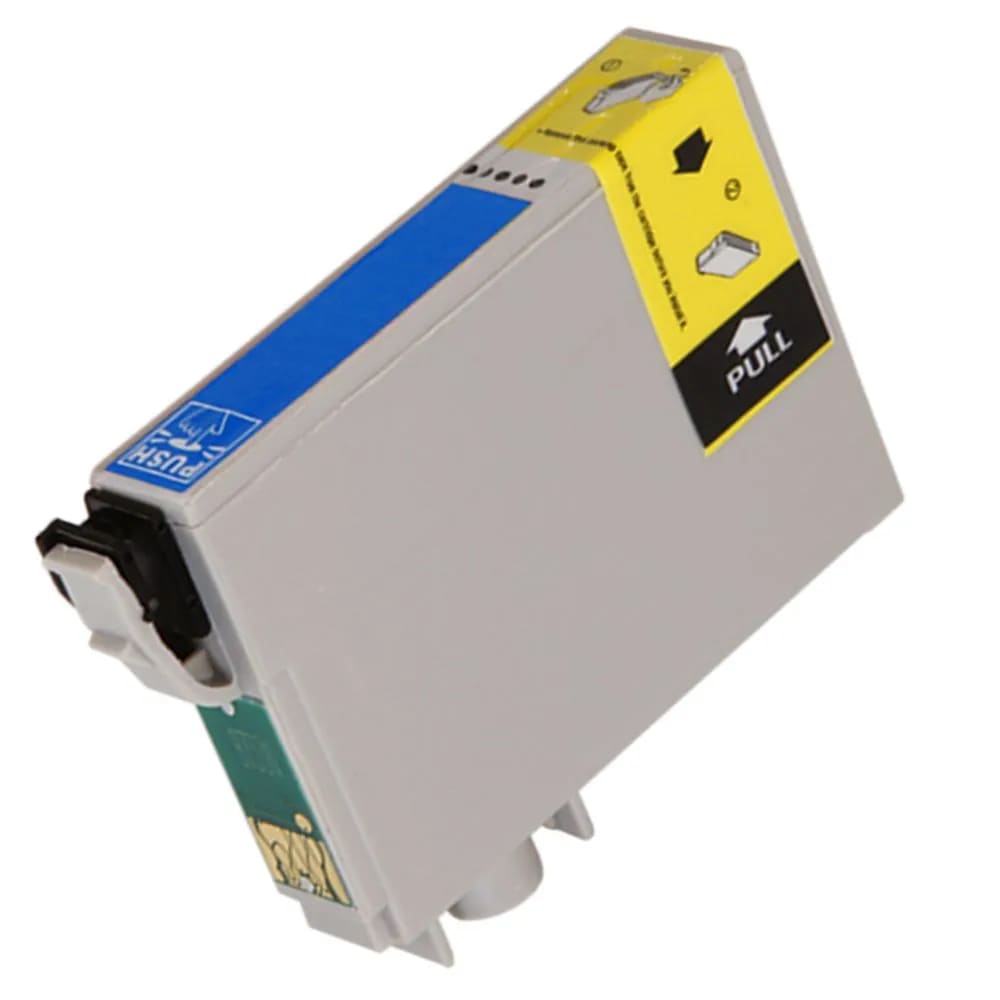 CARTUCHO DE TINTA EPSON 1032 COMPATIVEL AZUL