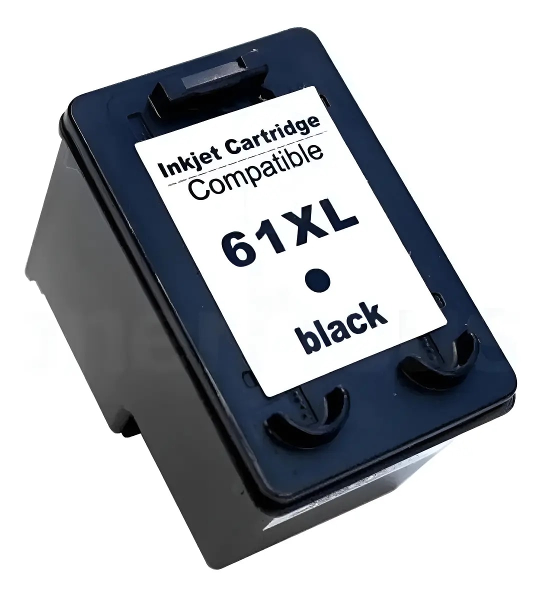 CARTUCHO DE TINTA HP 61 XL COMPATIVEL PRETO
