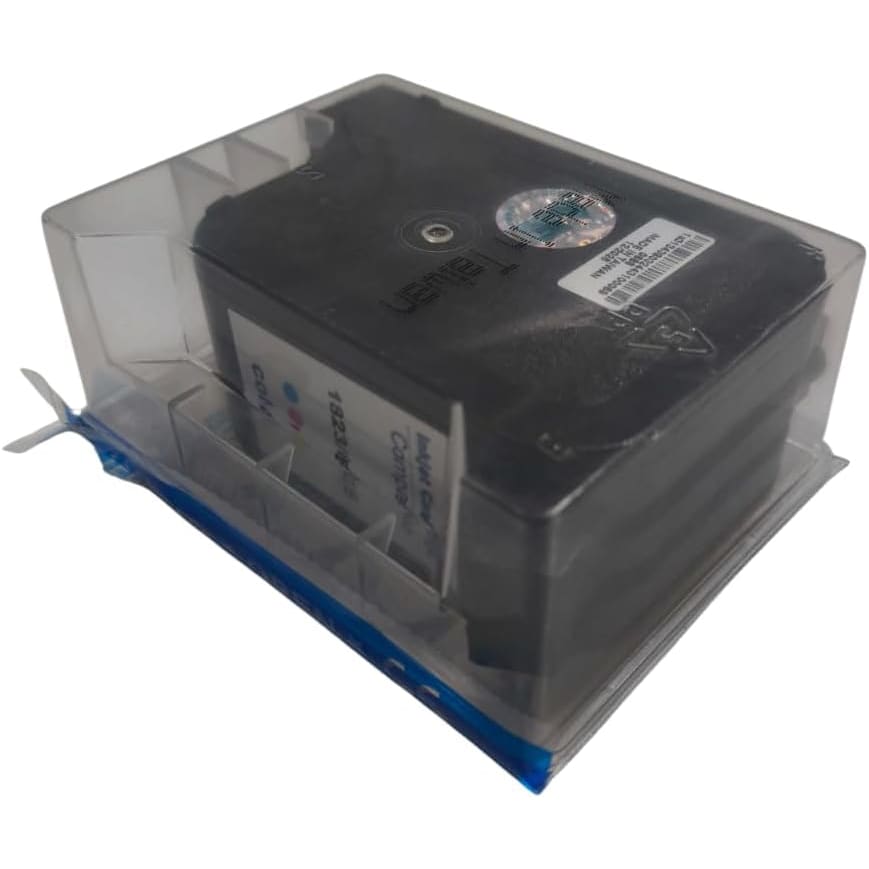CARTUCHO DE TINTA HP 6625/1823 COMPATIVEL COLOR