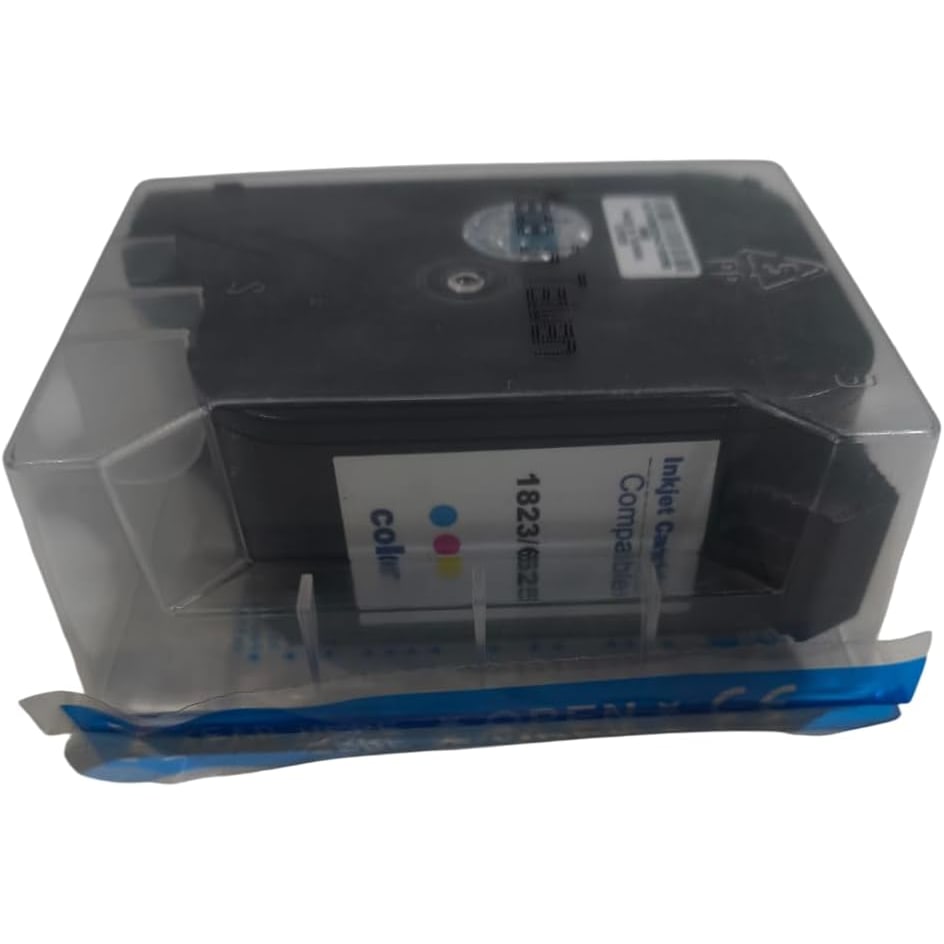 CARTUCHO DE TINTA HP 6625/1823 COMPATIVEL COLOR